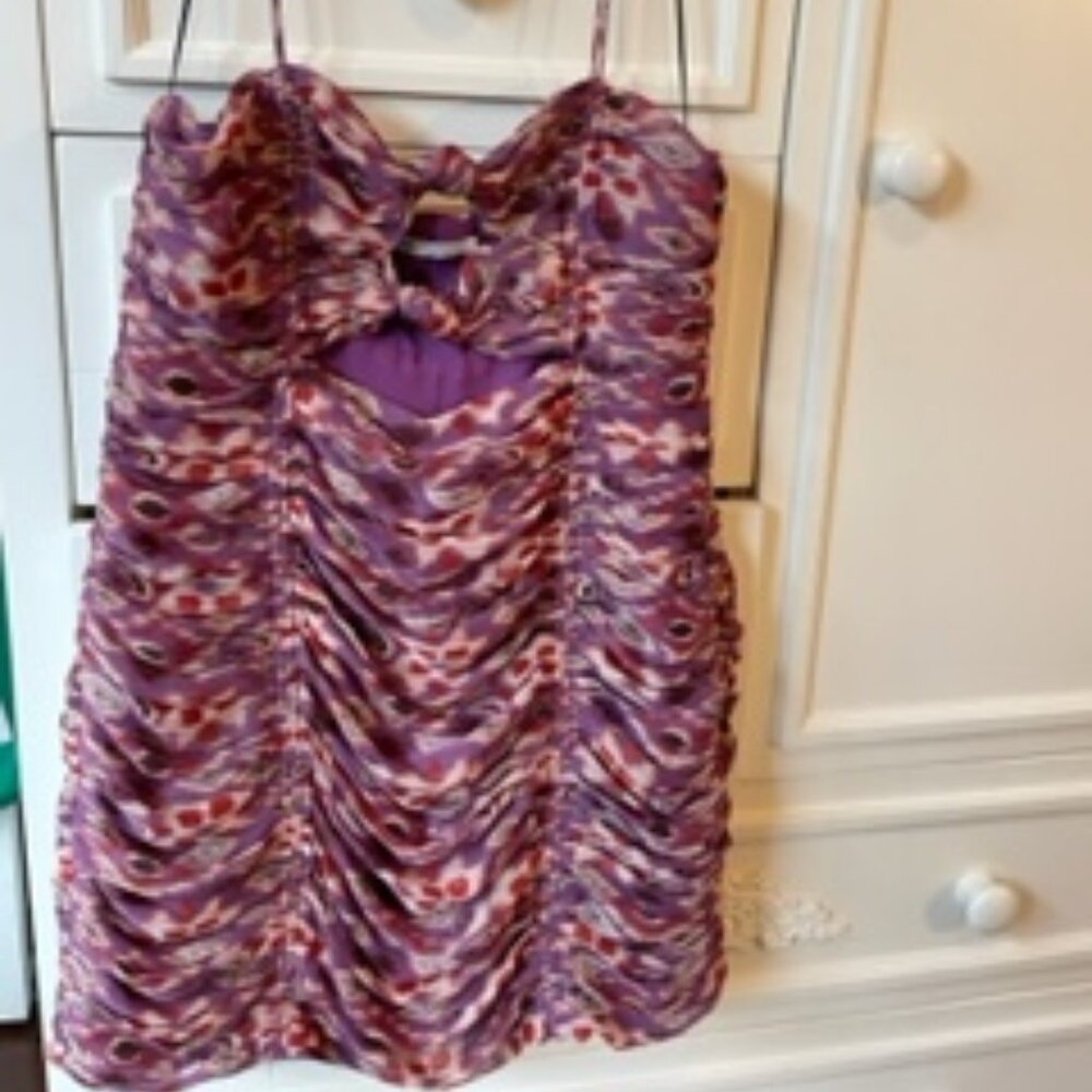 Dress by Zara brand